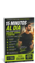 🚀 Recuperá tu energía y construí hábitos duraderos en solo 15 minutos por día