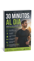Sistema de Hábitos Saludables para Personas Ocupadas